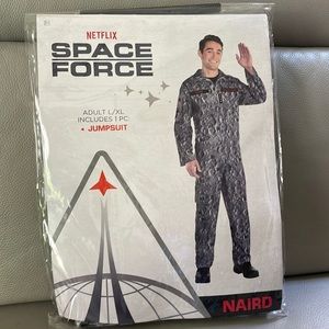 Costume Space Force